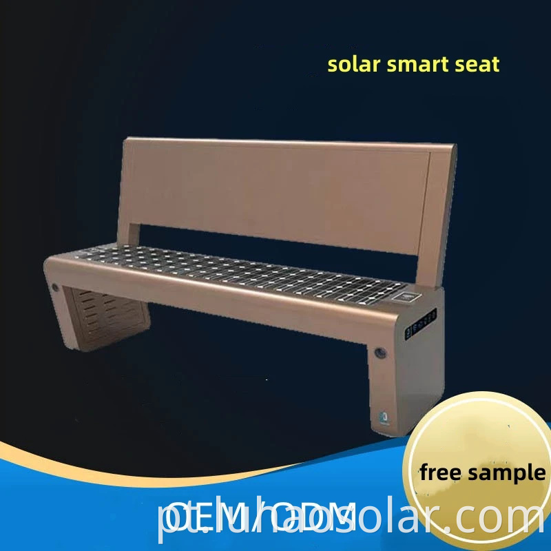 brown solar seats